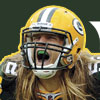 Clay Matthews Poster